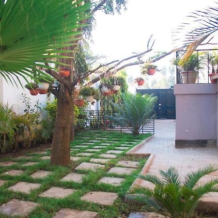 Mina Chai House Bnb อารูชา ภายนอก รูปภาพ