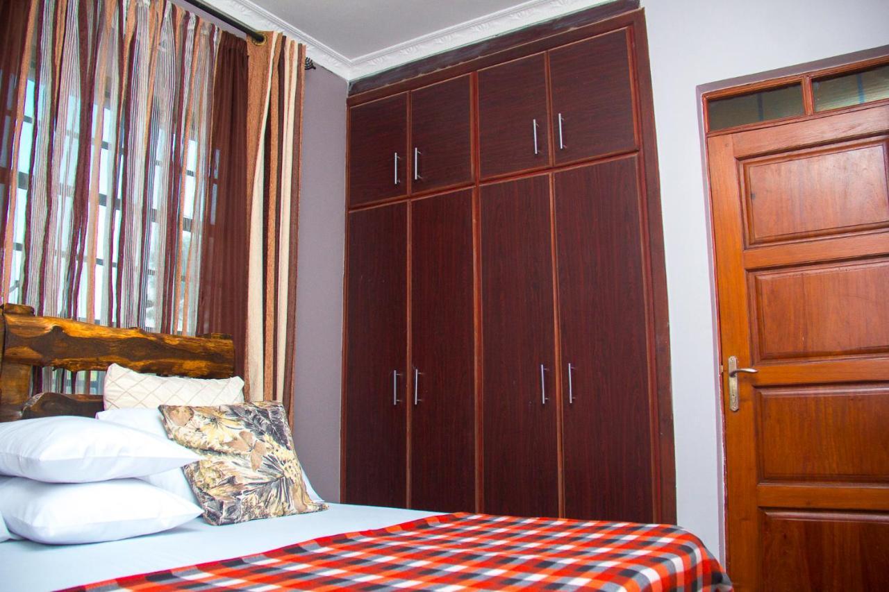 Mina Chai House Bnb อารูชา ภายนอก รูปภาพ