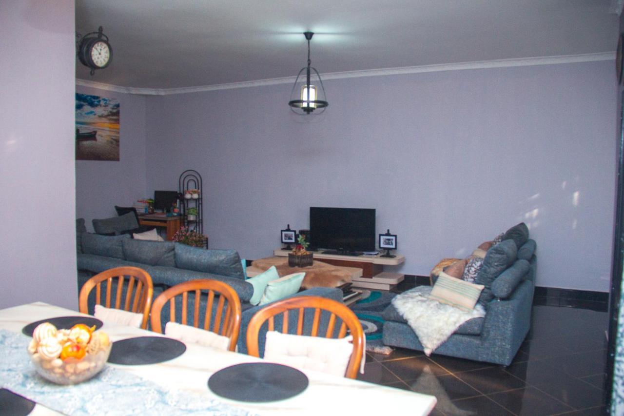 Mina Chai House Bnb อารูชา ภายนอก รูปภาพ
