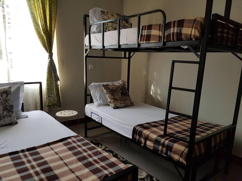 Mina Chai House Bnb อารูชา ภายนอก รูปภาพ