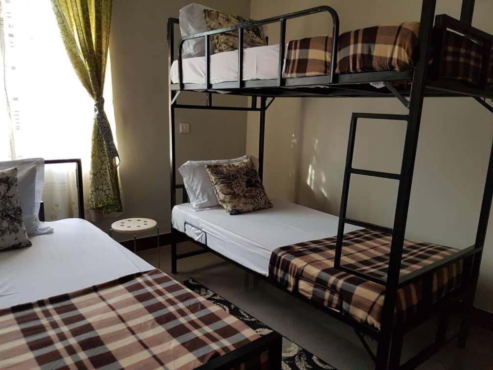 Mina Chai House Bnb อารูชา ภายนอก รูปภาพ
